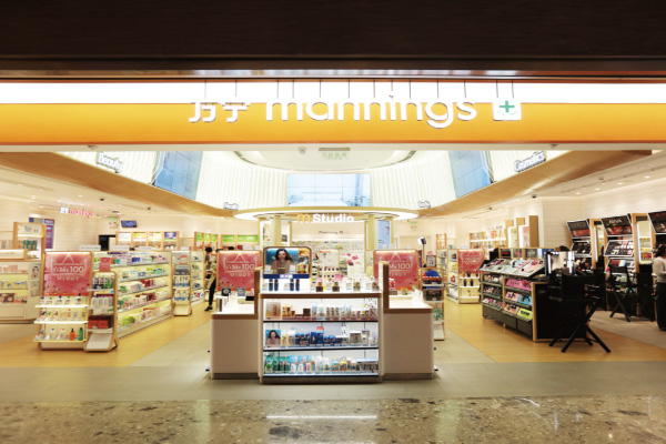 万宁化妆品加盟